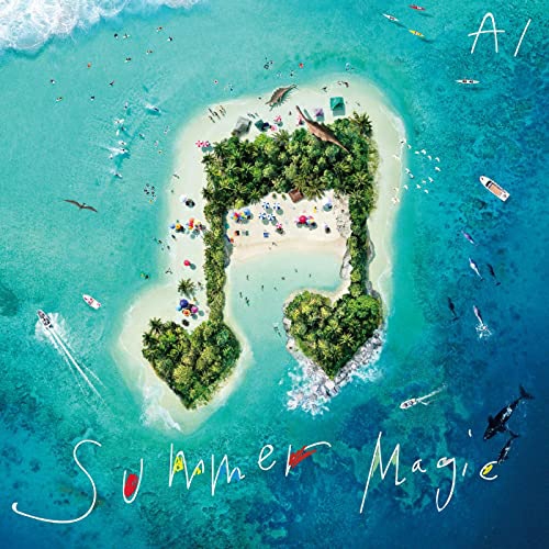 Summer Magic - Japanese Version